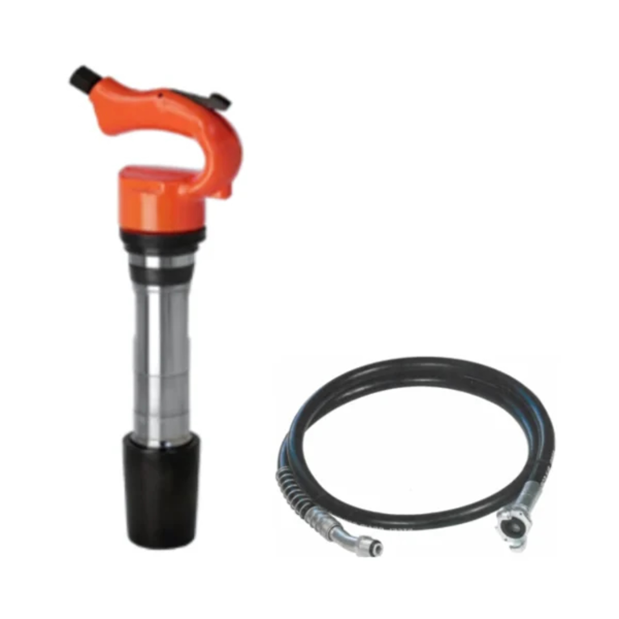 American Pneumatic Tools-M633CN Rivet Buster, PG-Handle, 6in stroke, Jumbo 11x shank, 42-46cfm@90psi, 1100bpm